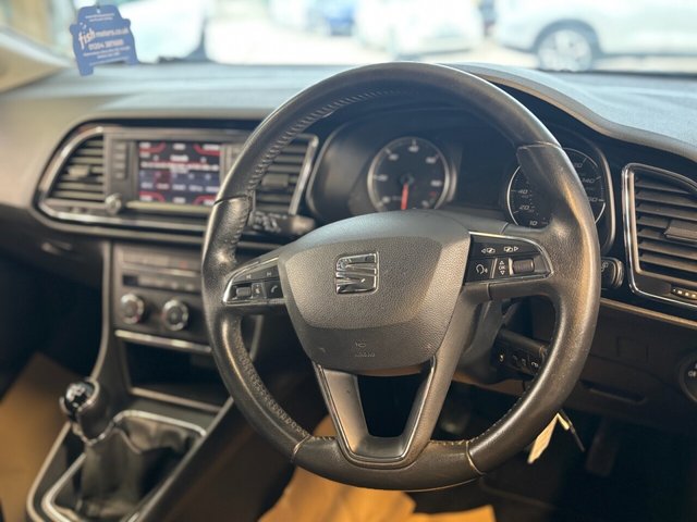 2014 Seat Leon 1.6L Se 5dr - Photo 7