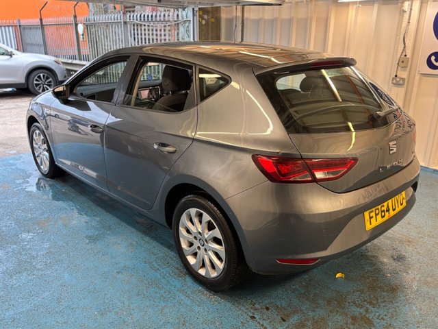 2014 Seat Leon 1.6L Se 5dr - Photo 8
