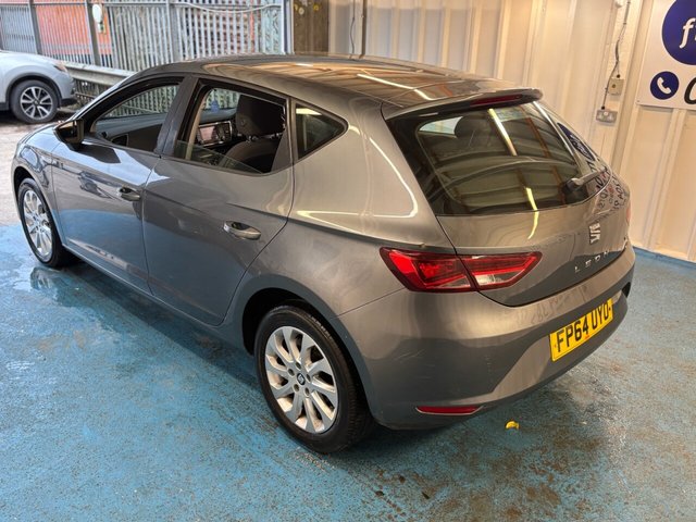 2014 Seat Leon 1.6L Se 5dr - Photo 11