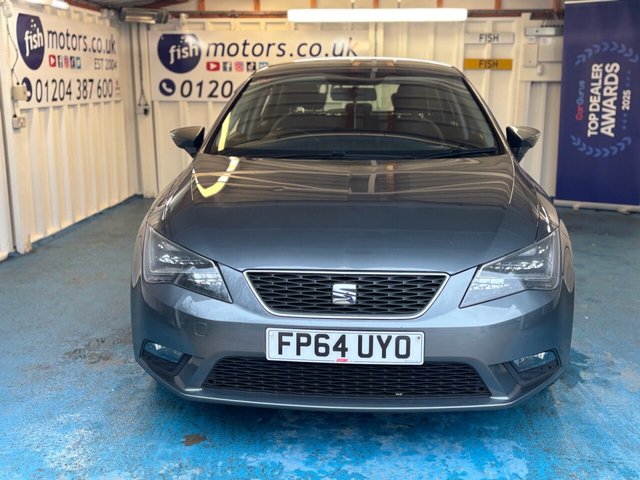 2014 Seat Leon 1.6L Se 5dr - Photo 10