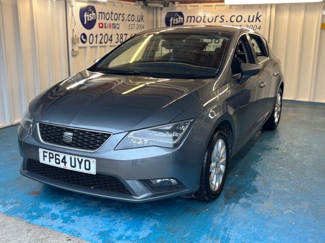 2014 Seat Leon 1.6L Se 5dr