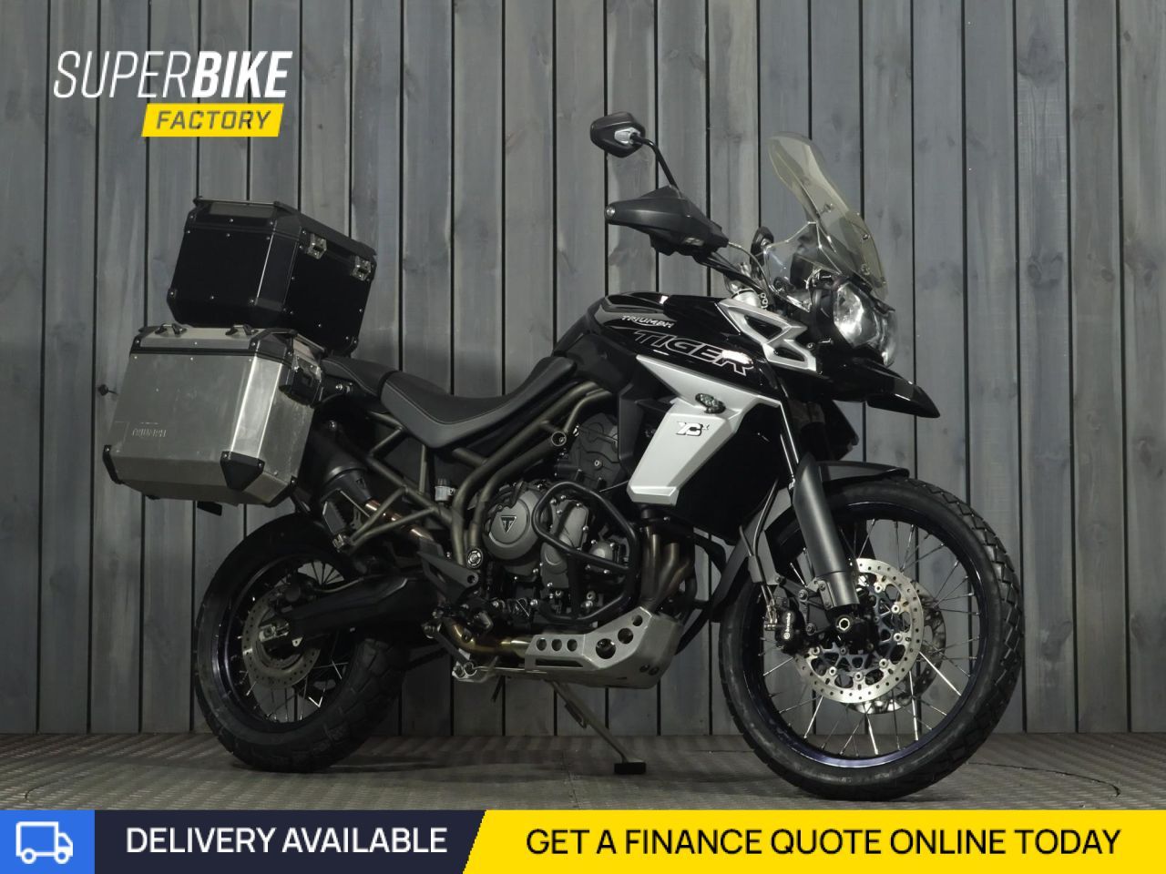 TRIUMPH TIGER 800TIGER 800