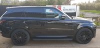USED 2020 20 LAND ROVER RANGE ROVER SPORT 3.0 SD V6 HSE SUV 5dr Diesel Auto 4WD Euro 6 (s/s) (306 ps) FULL URBAN BODY STYLING,23" GLOSS BLACK ALLOYS,FULL SERVICE HISTORY