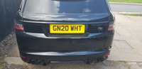 USED 2020 20 LAND ROVER RANGE ROVER SPORT 3.0 SD V6 HSE SUV 5dr Diesel Auto 4WD Euro 6 (s/s) (306 ps) FULL URBAN BODY STYLING,23" GLOSS BLACK ALLOYS,FULL SERVICE HISTORY