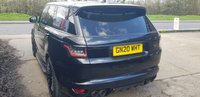 USED 2020 20 LAND ROVER RANGE ROVER SPORT 3.0 SD V6 HSE SUV 5dr Diesel Auto 4WD Euro 6 (s/s) (306 ps) FULL URBAN BODY STYLING,23" GLOSS BLACK ALLOYS,FULL SERVICE HISTORY