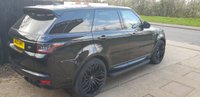 USED 2020 20 LAND ROVER RANGE ROVER SPORT 3.0 SD V6 HSE SUV 5dr Diesel Auto 4WD Euro 6 (s/s) (306 ps) FULL URBAN BODY STYLING,23" GLOSS BLACK ALLOYS,FULL SERVICE HISTORY