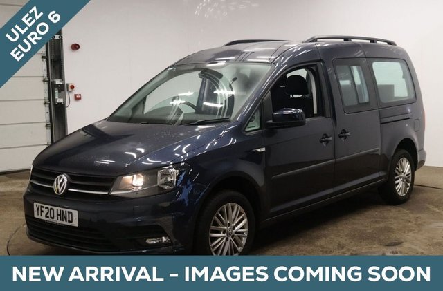 2020 VOLKSWAGEN CADDY MAXI LIFE