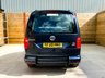USED 2020 20 VOLKSWAGEN CADDY MAXI LIFE 4 Seat Wheelchair Accessible Disabled Access Vehicle WAV 