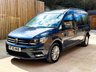 USED 2020 20 VOLKSWAGEN CADDY MAXI LIFE 4 Seat Wheelchair Accessible Disabled Access Vehicle WAV 