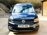 USED 2020 20 VOLKSWAGEN CADDY MAXI LIFE 4 Seat Wheelchair Accessible Disabled Access Vehicle WAV 