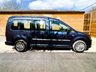 USED 2020 20 VOLKSWAGEN CADDY MAXI LIFE 4 Seat Wheelchair Accessible Disabled Access Vehicle WAV 