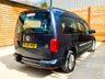 USED 2020 20 VOLKSWAGEN CADDY MAXI LIFE 4 Seat Wheelchair Accessible Disabled Access Vehicle WAV 