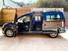 USED 2020 20 VOLKSWAGEN CADDY MAXI LIFE 4 Seat Wheelchair Accessible Disabled Access Vehicle WAV 