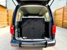 USED 2020 20 VOLKSWAGEN CADDY MAXI LIFE 4 Seat Wheelchair Accessible Disabled Access Vehicle WAV 