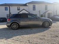 USED 2017 67 AUDI A3 2.0 TDI Black Edition Sportback 5dr Diesel Manual Euro 6 (s/s) (150 ps) ONE OWNER FSH 2 KEYS