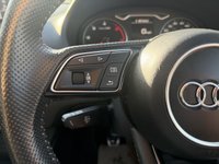 USED 2017 67 AUDI A3 2.0 TDI Black Edition Sportback 5dr Diesel Manual Euro 6 (s/s) (150 ps) ONE OWNER FSH 2 KEYS