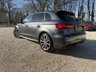 USED 2017 67 AUDI A3 2.0 TDI Black Edition Sportback 5dr Diesel Manual Euro 6 (s/s) (150 ps) ONE OWNER FSH 2 KEYS