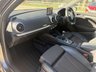 USED 2017 67 AUDI A3 2.0 TDI Black Edition Sportback 5dr Diesel Manual Euro 6 (s/s) (150 ps) ONE OWNER FSH 2 KEYS