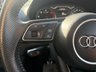 USED 2017 67 AUDI A3 2.0 TDI Black Edition Sportback 5dr Diesel Manual Euro 6 (s/s) (150 ps) ONE OWNER FSH 2 KEYS