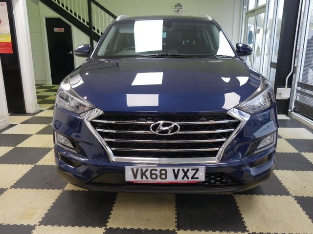 2018 HYUNDAI TUCSON - Photo 2