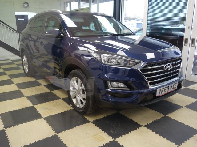 2018 HYUNDAI TUCSON - Photo 3