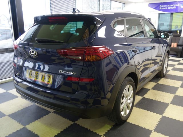 2018 HYUNDAI TUCSON - Photo 6