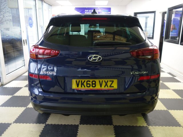 2018 HYUNDAI TUCSON - Photo 7