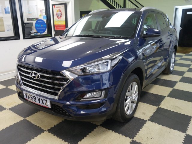 2018 HYUNDAI TUCSON - Photo 10