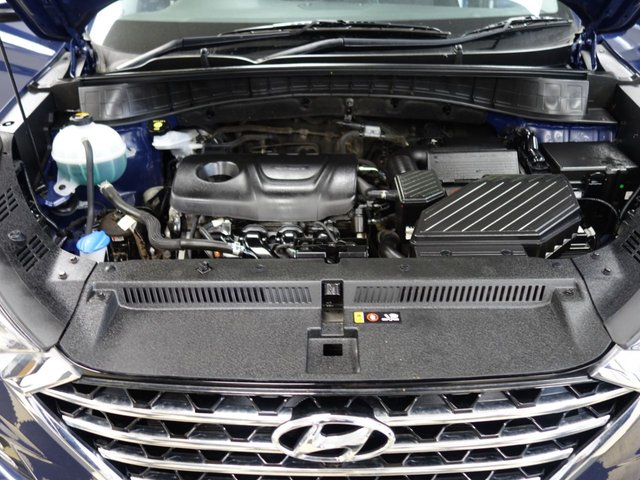 2018 HYUNDAI TUCSON - Photo 12