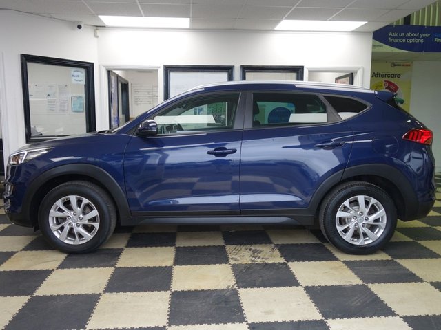 2018 HYUNDAI TUCSON - Photo 9