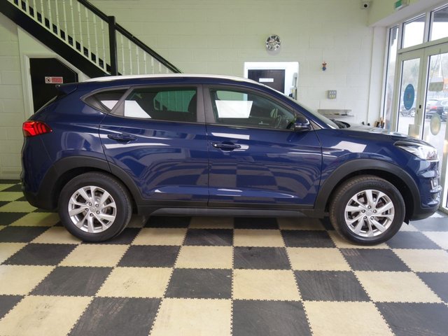 2018 HYUNDAI TUCSON - Photo 5