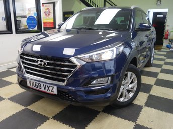 View our HYUNDAI TUCSON