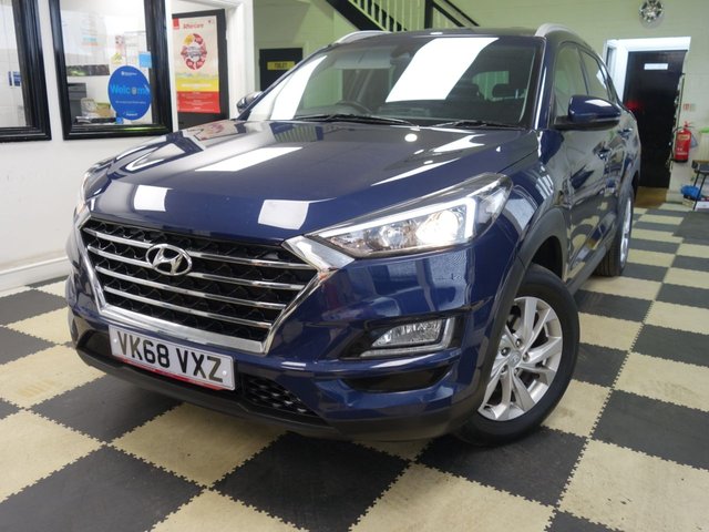 View our HYUNDAI TUCSON