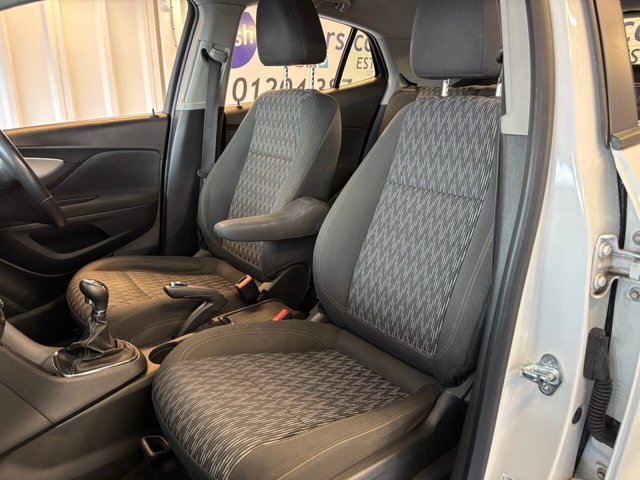 2015 Vauxhall Mokka 1.4L Exclusiv 5dr - Photo 10