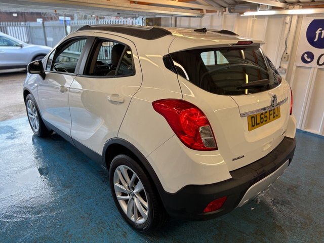 2015 Vauxhall Mokka 1.4L Exclusiv 5dr - Photo 7