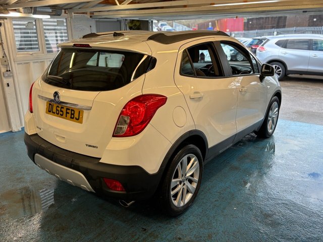 2015 Vauxhall Mokka 1.4L Exclusiv 5dr - Photo 12