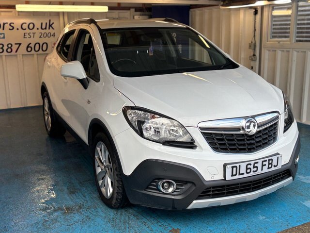 2015 Vauxhall Mokka 1.4L Exclusiv 5dr - Photo 5
