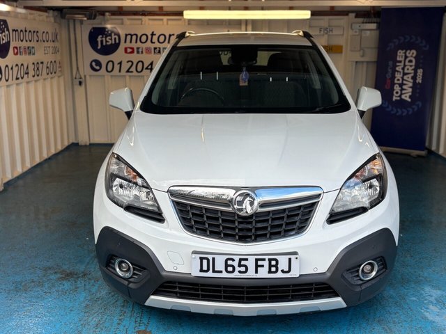 2015 Vauxhall Mokka 1.4L Exclusiv 5dr - Photo 8