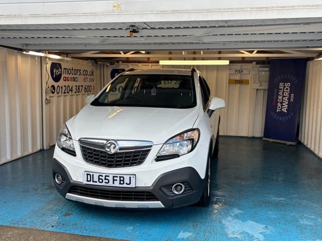 2015 Vauxhall Mokka 1.4L Exclusiv 5dr - Photo 6