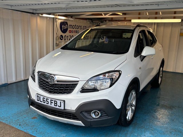 2015 Vauxhall Mokka