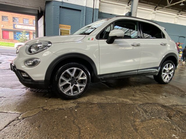 2016 FIAT 500X (2016) - Photo 3