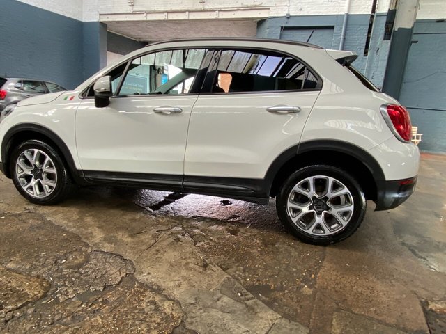 2016 FIAT 500X (2016) - Photo 6