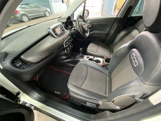 2016 FIAT 500X (2016) - Photo 8