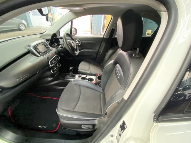 2016 FIAT 500X (2016) - Photo 9