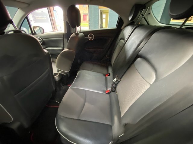 2016 FIAT 500X (2016) - Photo 11