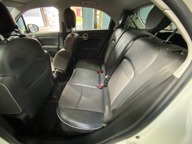 2016 FIAT 500X (2016) - Photo 12