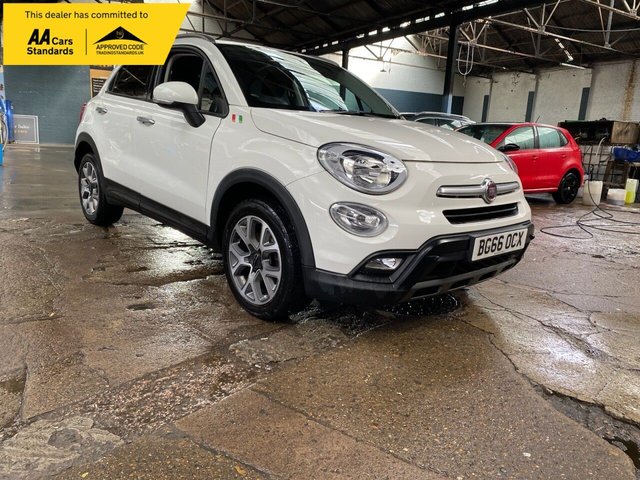 2016 FIAT 500X (2016) - Photo 4