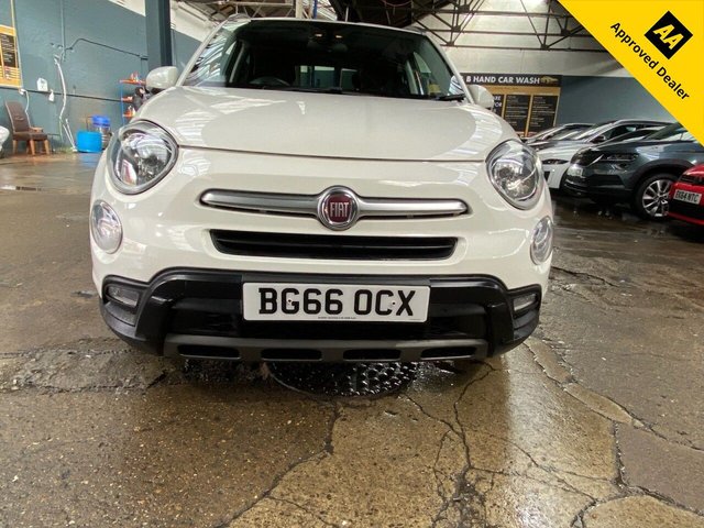 2016 FIAT 500X (2016) - Photo 2