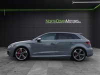 USED 2016 R AUDI RS3 2.5 TFSI Sportback 5dr Petrol S Tronic quattro Euro 6 (s/s) (Nav) (367 ps) Absolutely Amazing Car, Fantastic Condition, No Deposit, No Fee Finance, Part Exchange Welcomed
