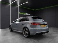 USED 2016 R AUDI RS3 2.5 TFSI Sportback 5dr Petrol S Tronic quattro Euro 6 (s/s) (Nav) (367 ps) Absolutely Amazing Car, Fantastic Condition, No Deposit, No Fee Finance, Part Exchange Welcomed